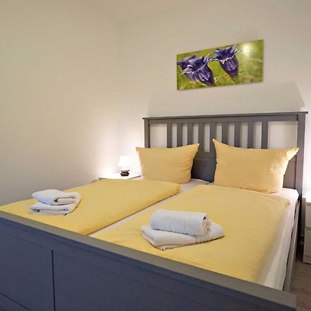 Apartmán Haus Vilma Heringsdorf  Exteriér fotografie