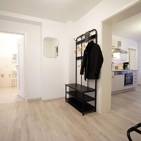 Apartmán Haus Vilma Heringsdorf  Exteriér fotografie