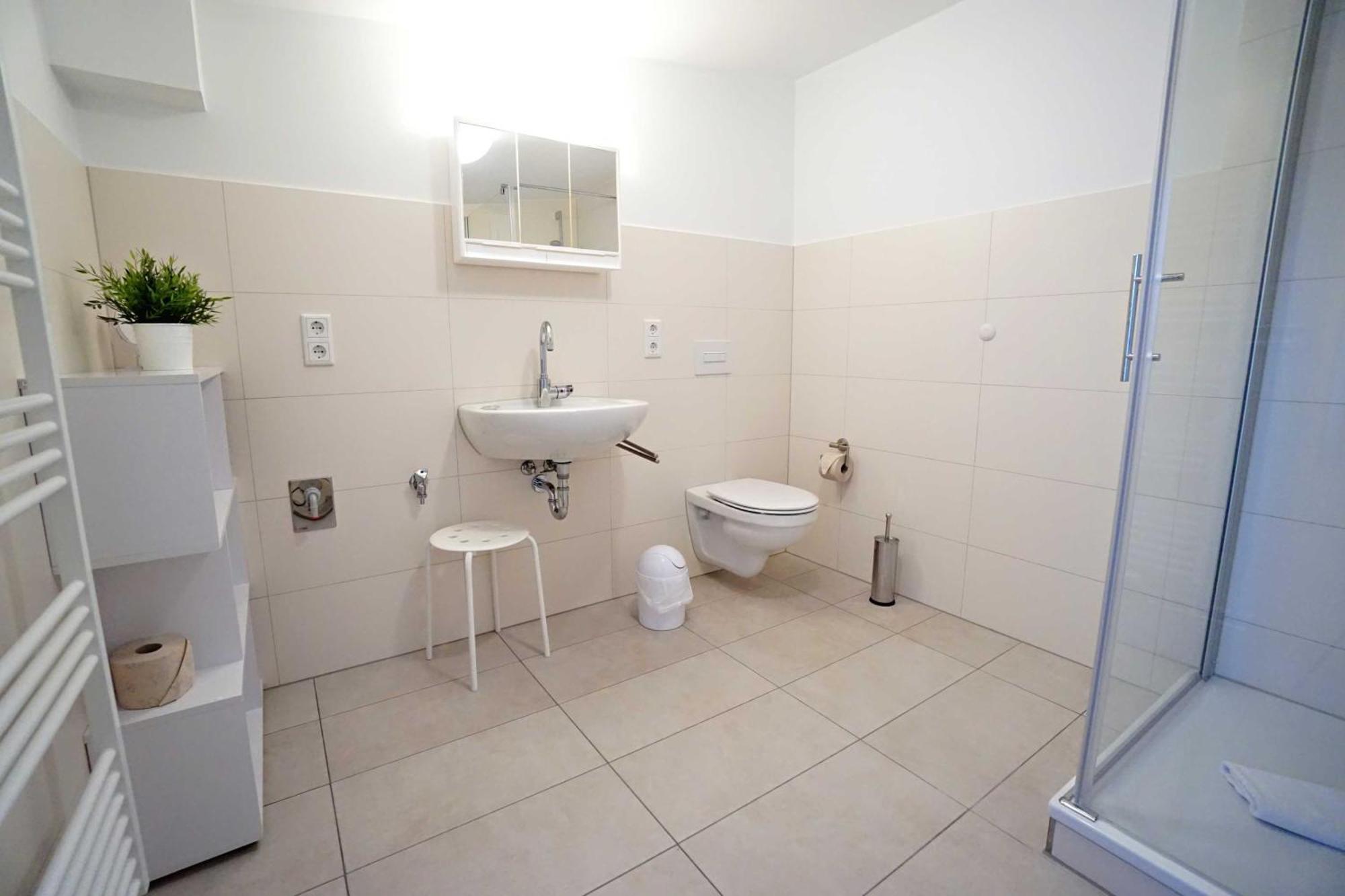 Apartmán Haus Vilma Heringsdorf  Exteriér fotografie