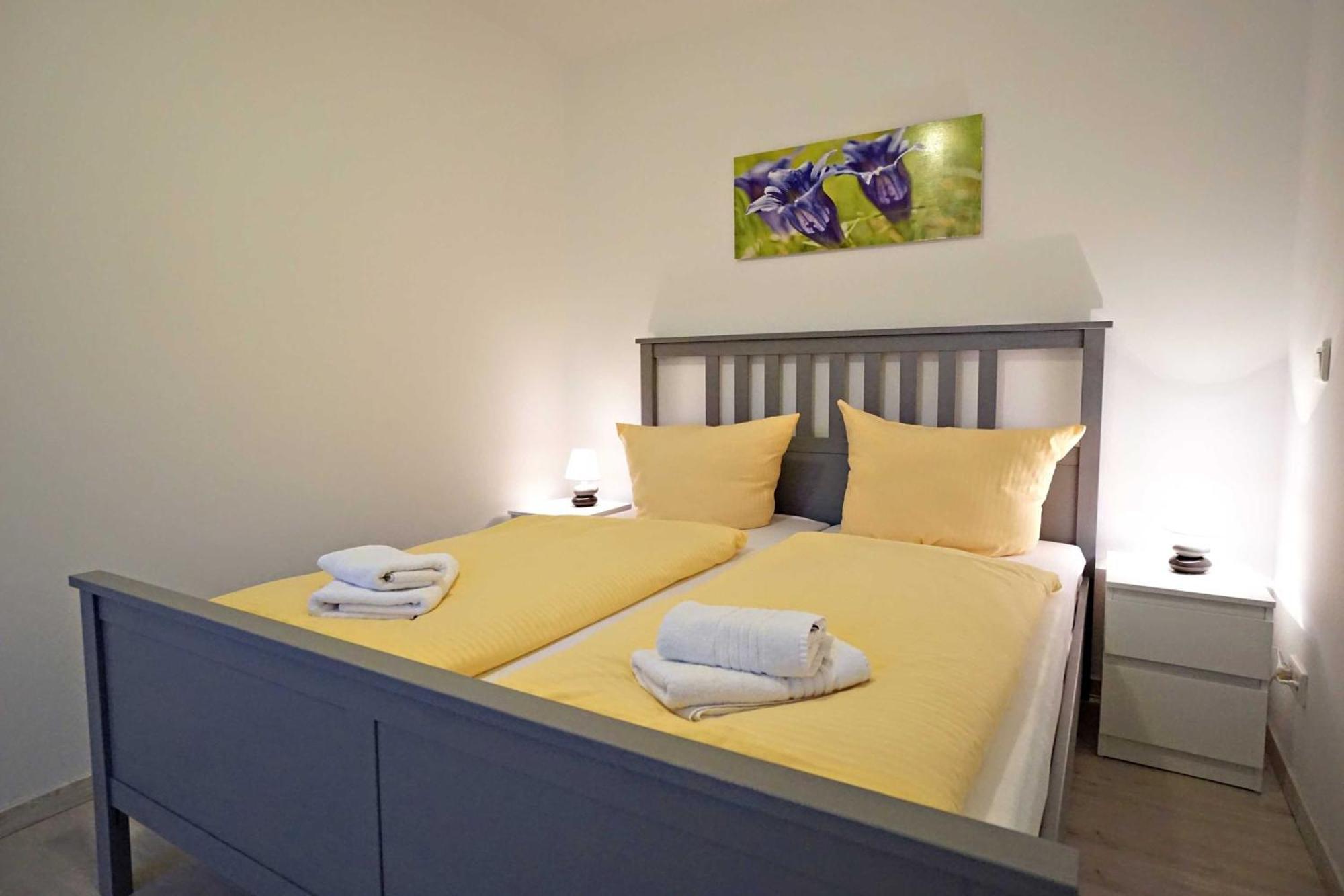 Apartmán Haus Vilma Heringsdorf  Exteriér fotografie