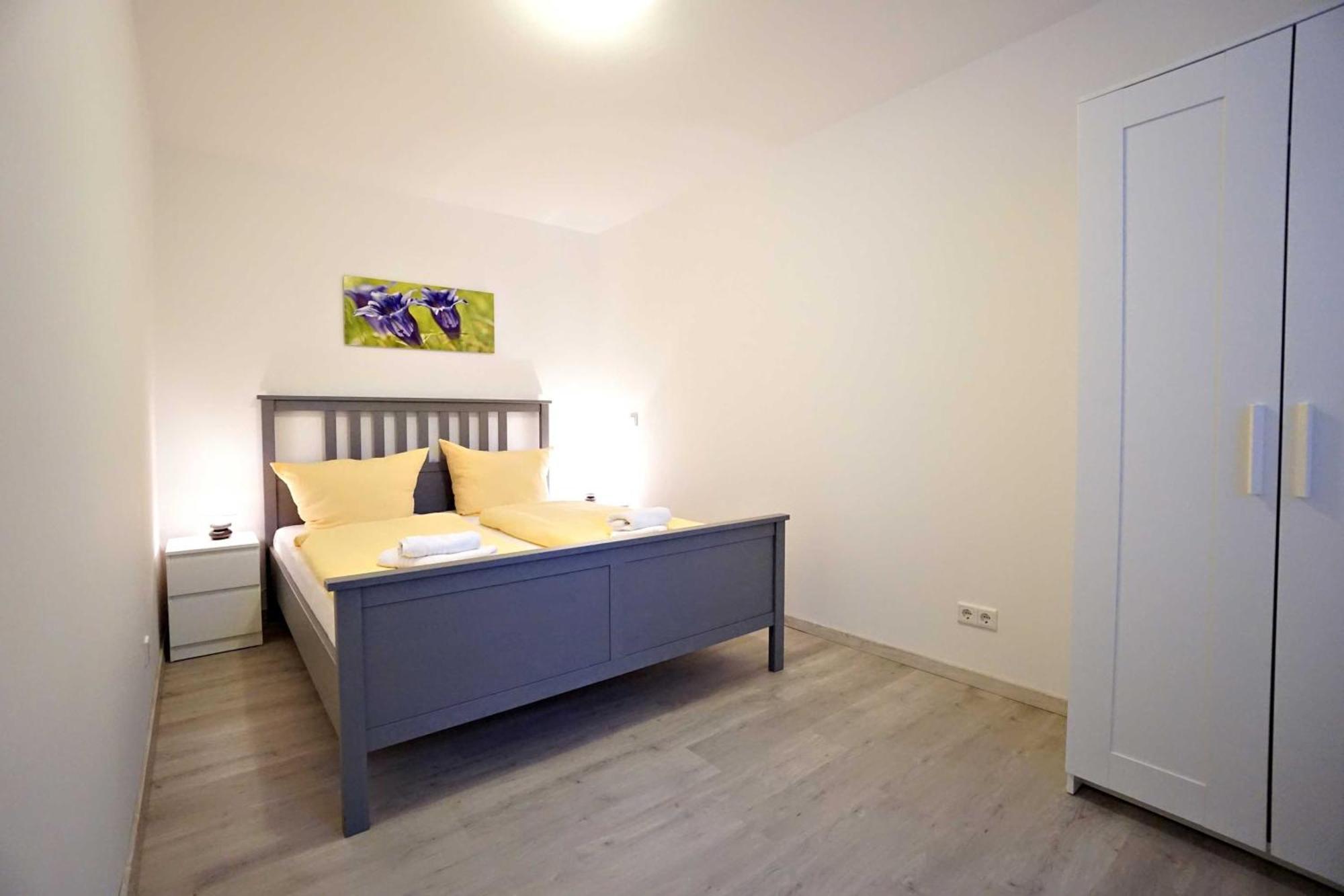 Apartmán Haus Vilma Heringsdorf  Exteriér fotografie