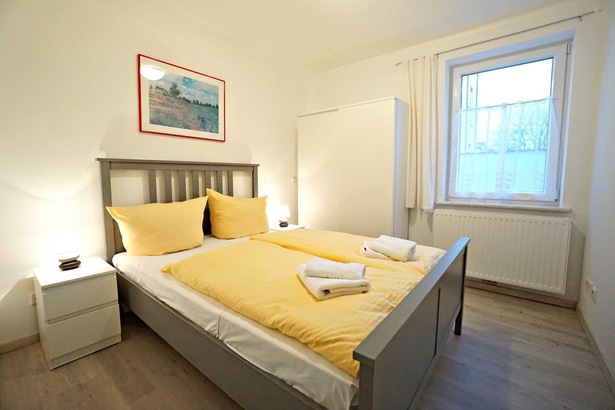 Apartmán Haus Vilma Heringsdorf  Exteriér fotografie