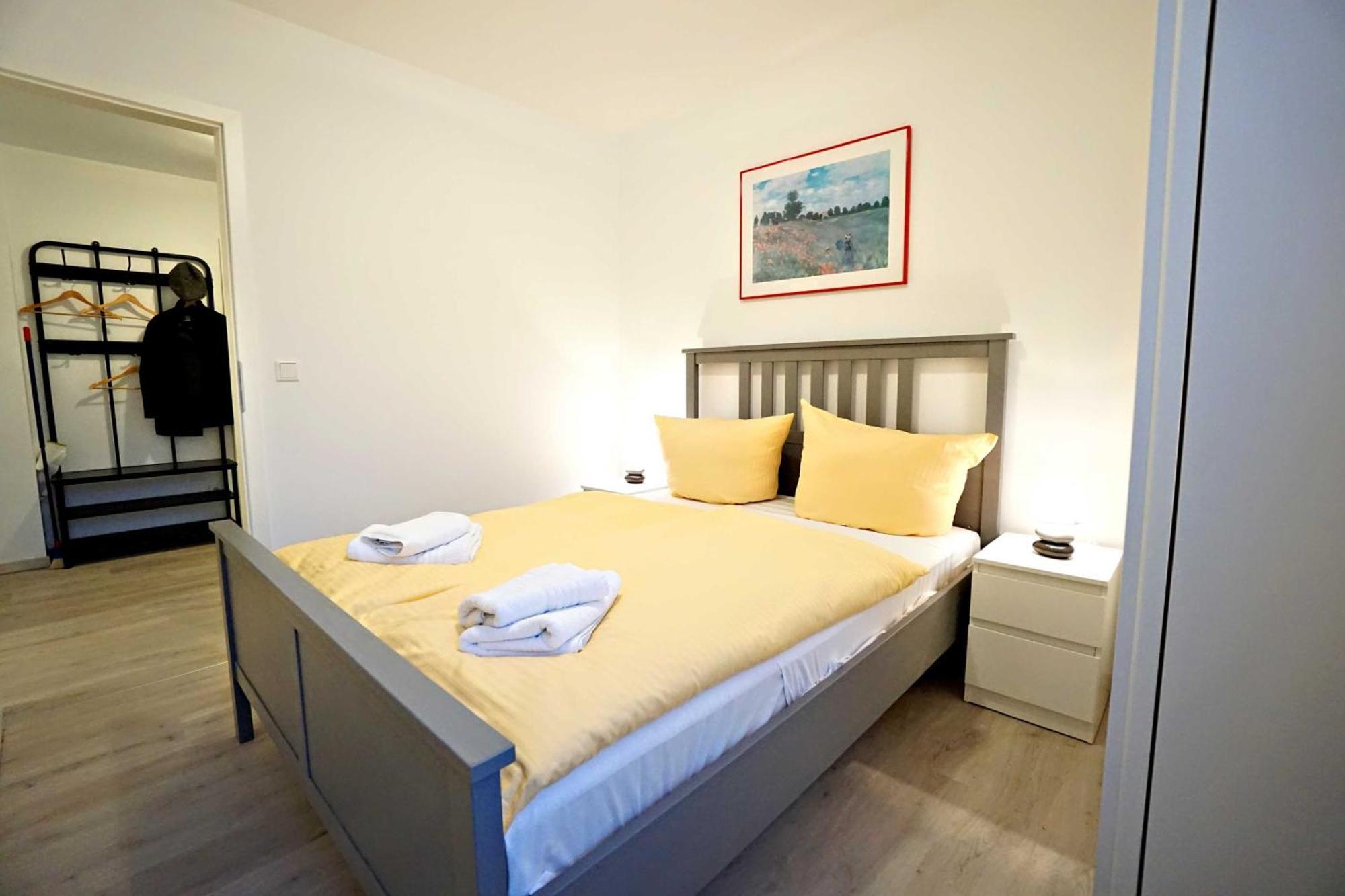 Apartmán Haus Vilma Heringsdorf  Exteriér fotografie