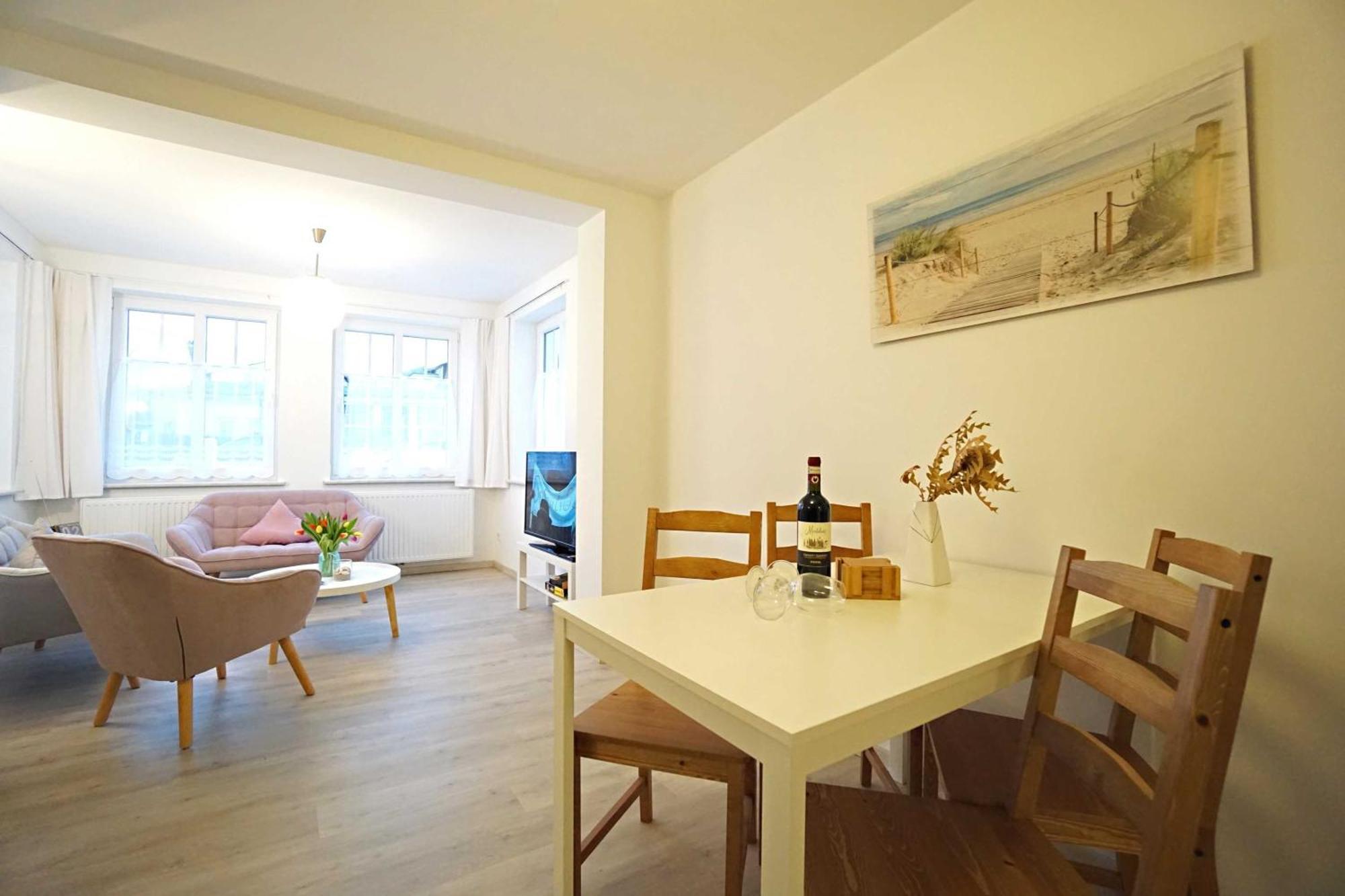 Apartmán Haus Vilma Heringsdorf  Exteriér fotografie