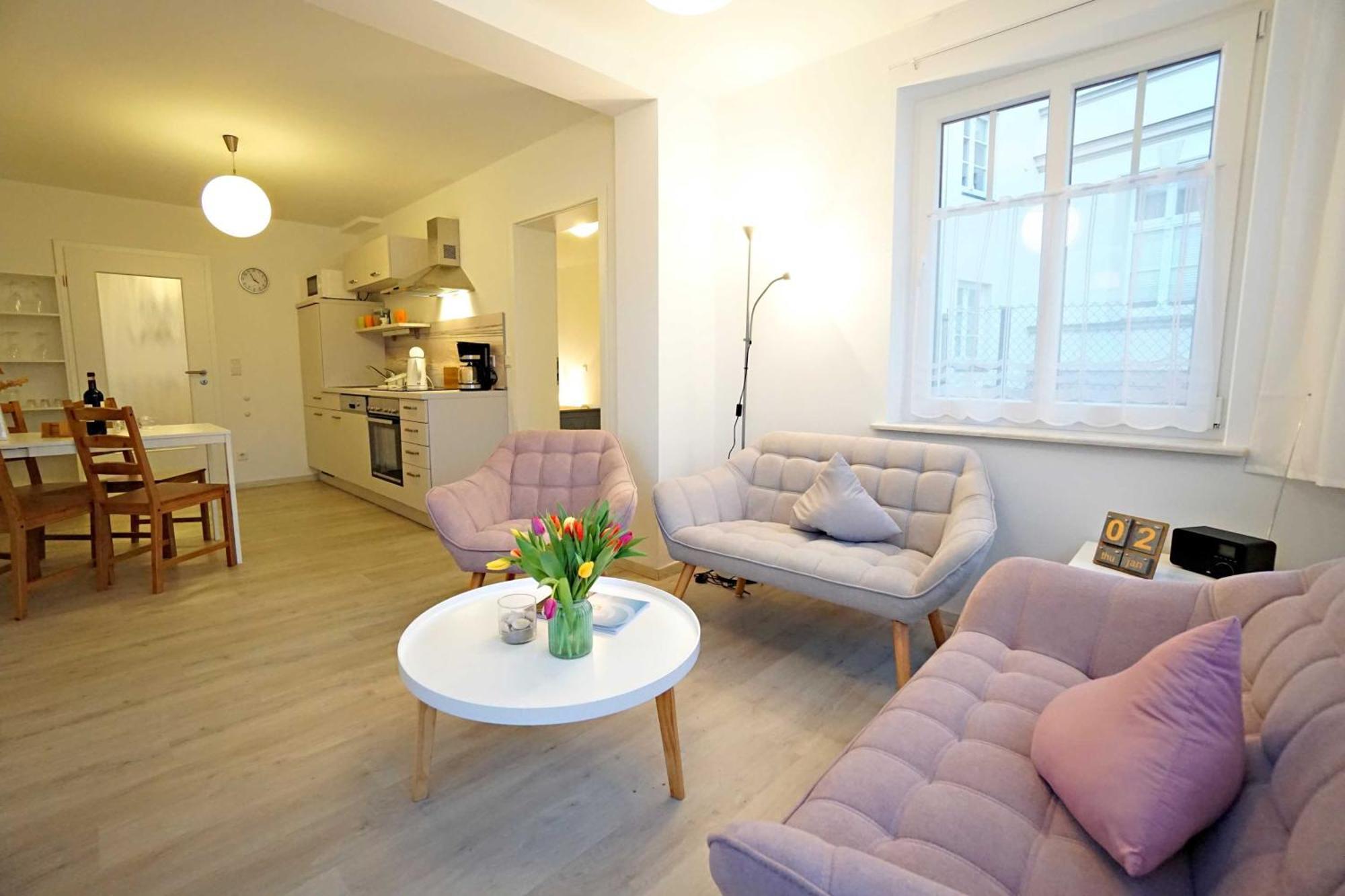 Apartmán Haus Vilma Heringsdorf  Exteriér fotografie