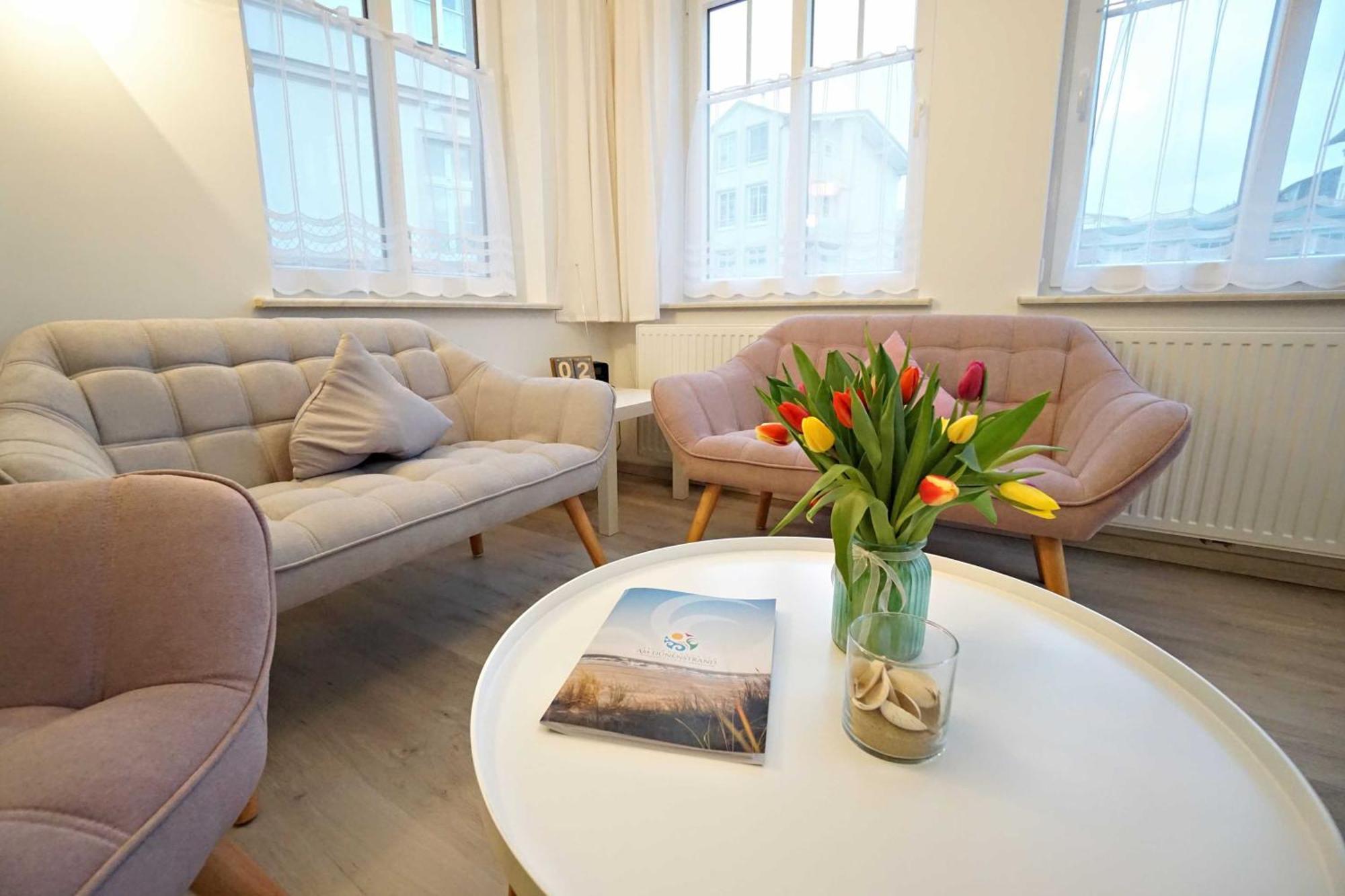 Apartmán Haus Vilma Heringsdorf  Exteriér fotografie