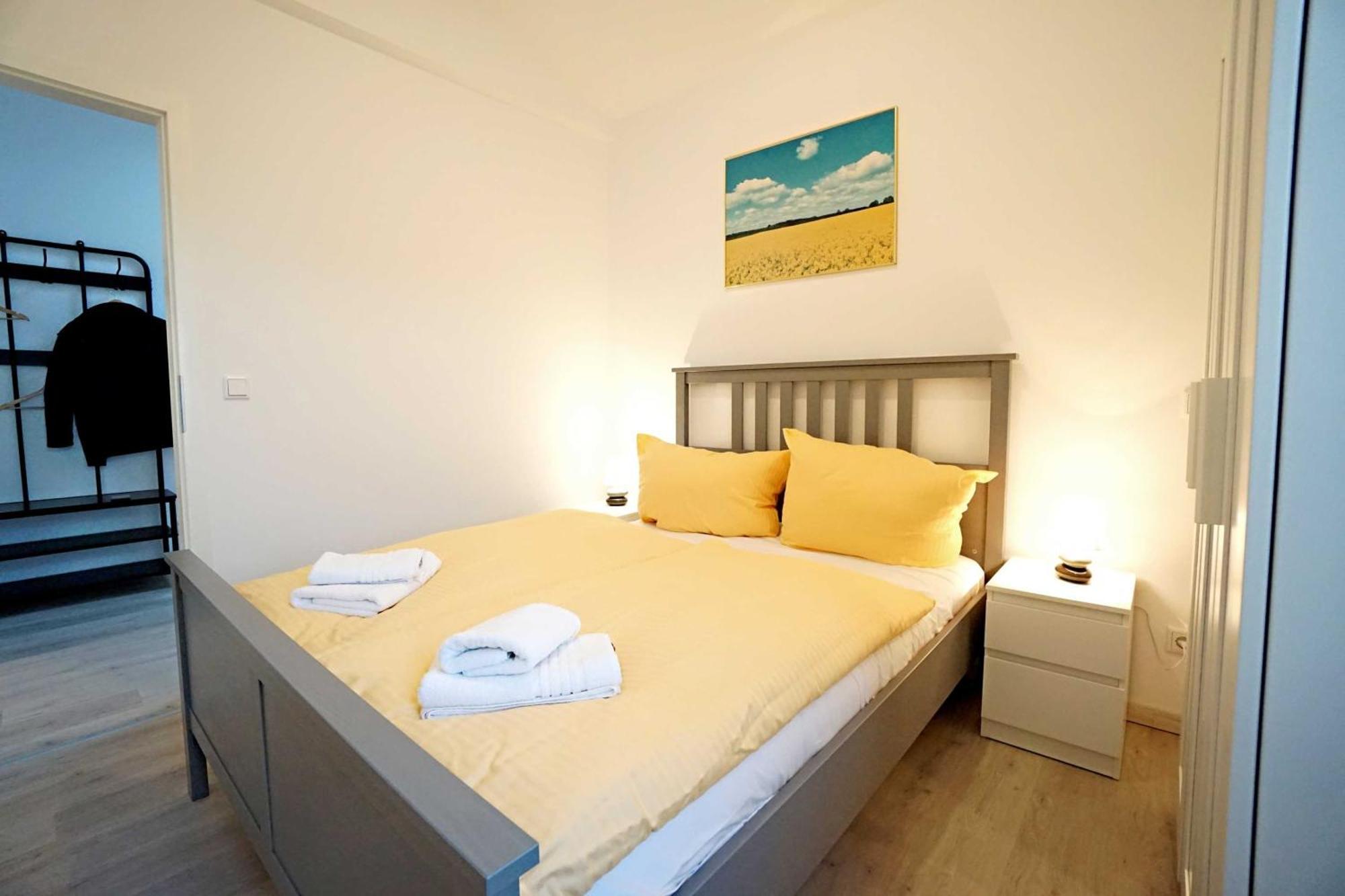 Apartmán Haus Vilma Heringsdorf  Exteriér fotografie