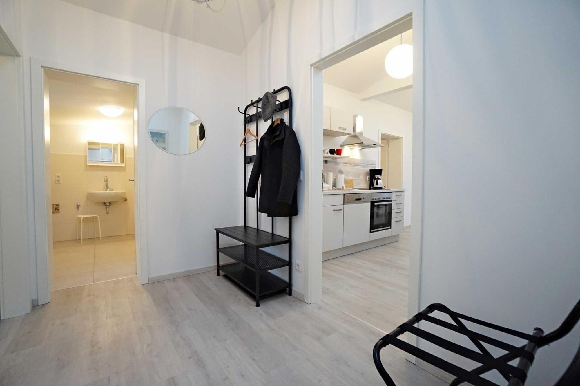 Apartmán Haus Vilma Heringsdorf  Exteriér fotografie