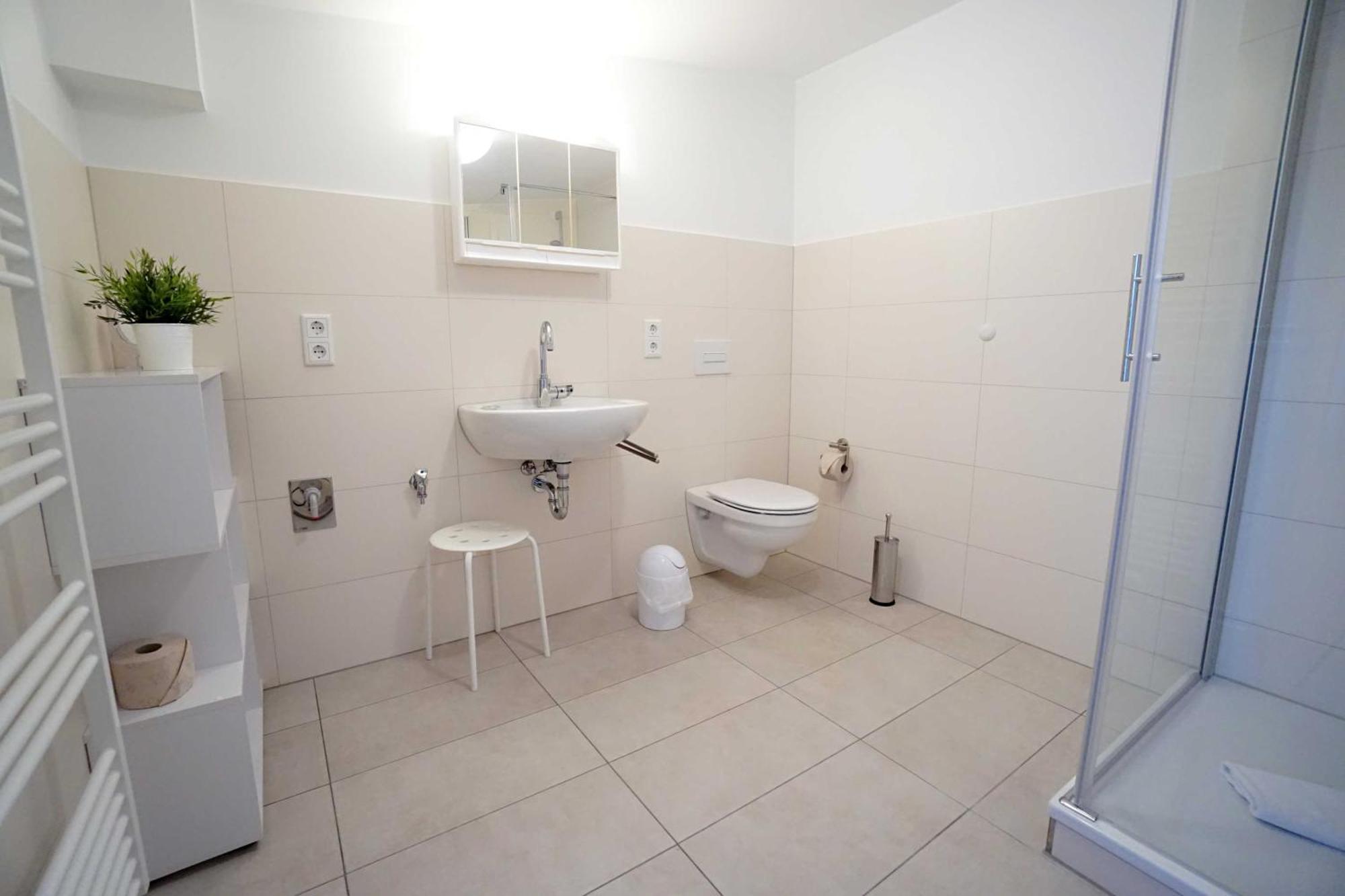 Apartmán Haus Vilma Heringsdorf  Exteriér fotografie