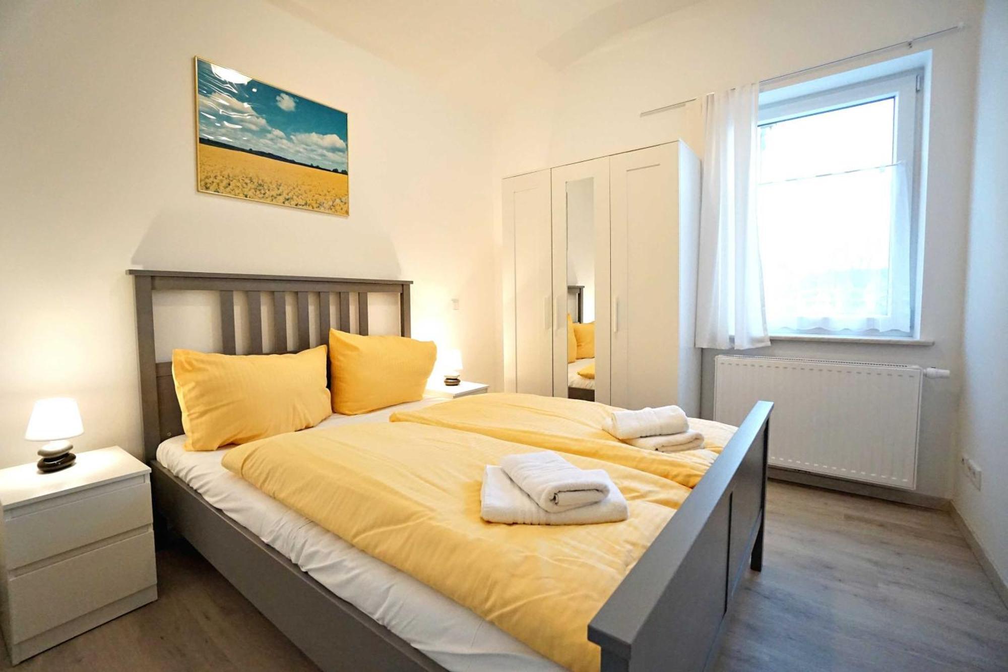 Apartmán Haus Vilma Heringsdorf  Exteriér fotografie