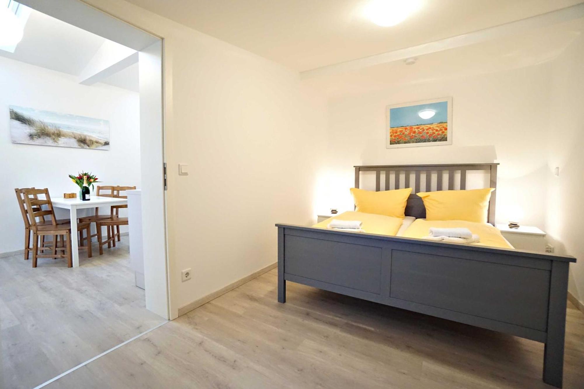 Apartmán Haus Vilma Heringsdorf  Exteriér fotografie
