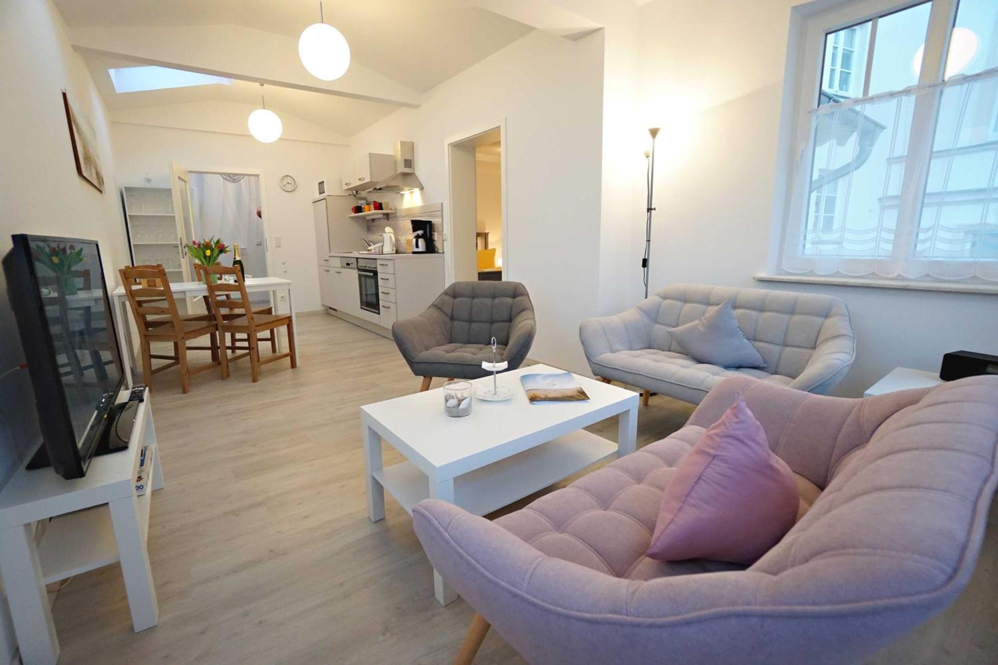 Apartmán Haus Vilma Heringsdorf  Exteriér fotografie