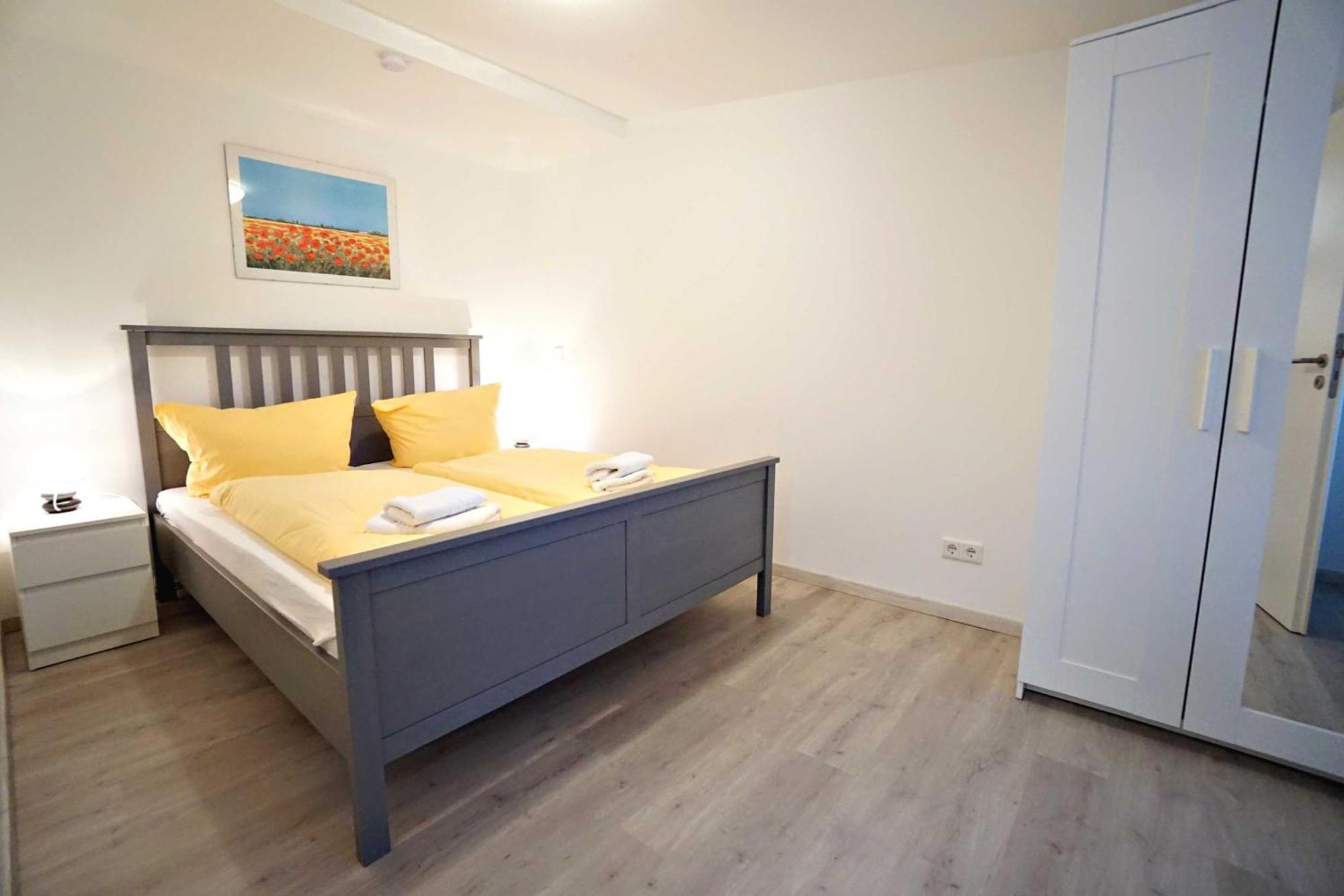 Apartmán Haus Vilma Heringsdorf  Exteriér fotografie