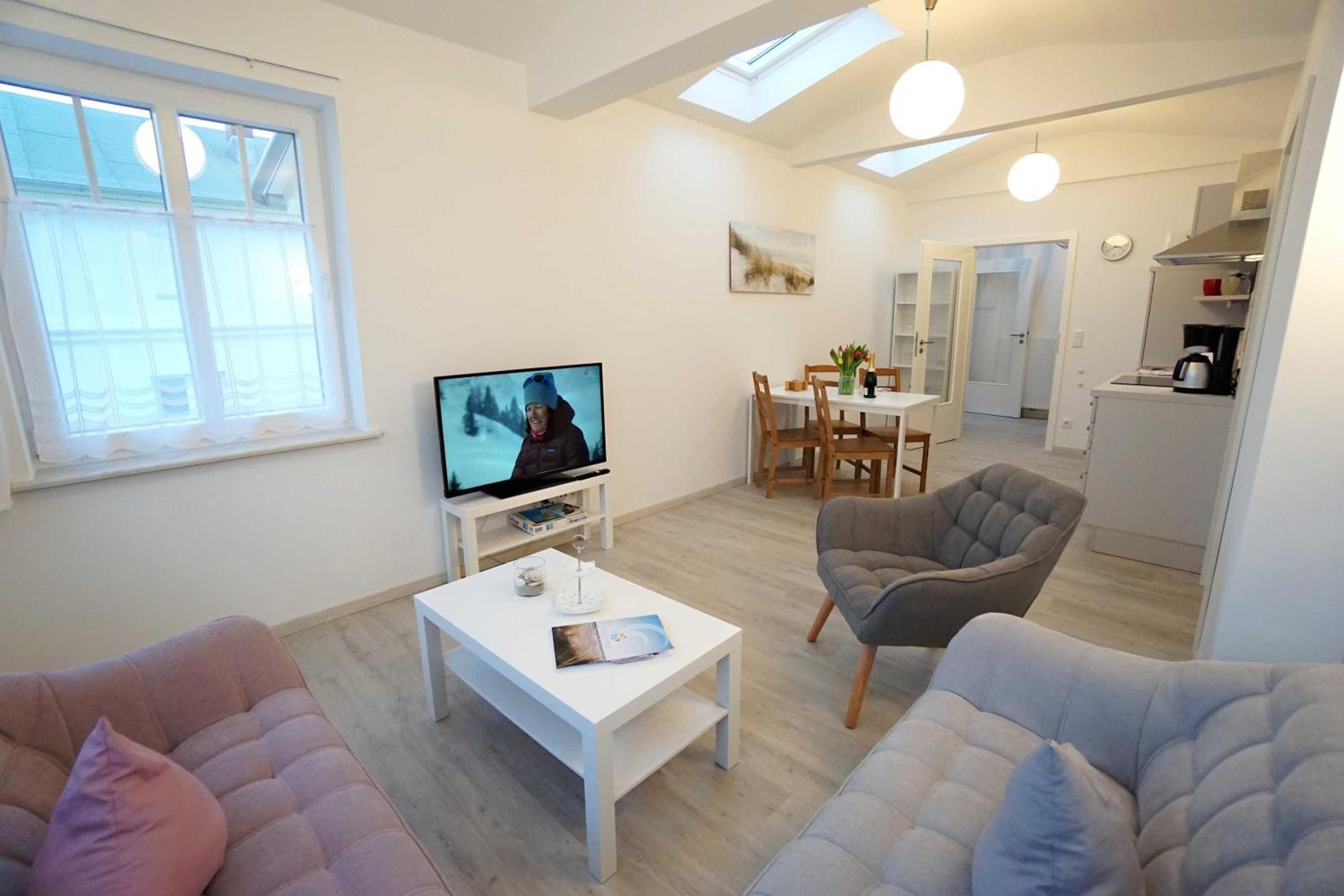 Apartmán Haus Vilma Heringsdorf  Exteriér fotografie