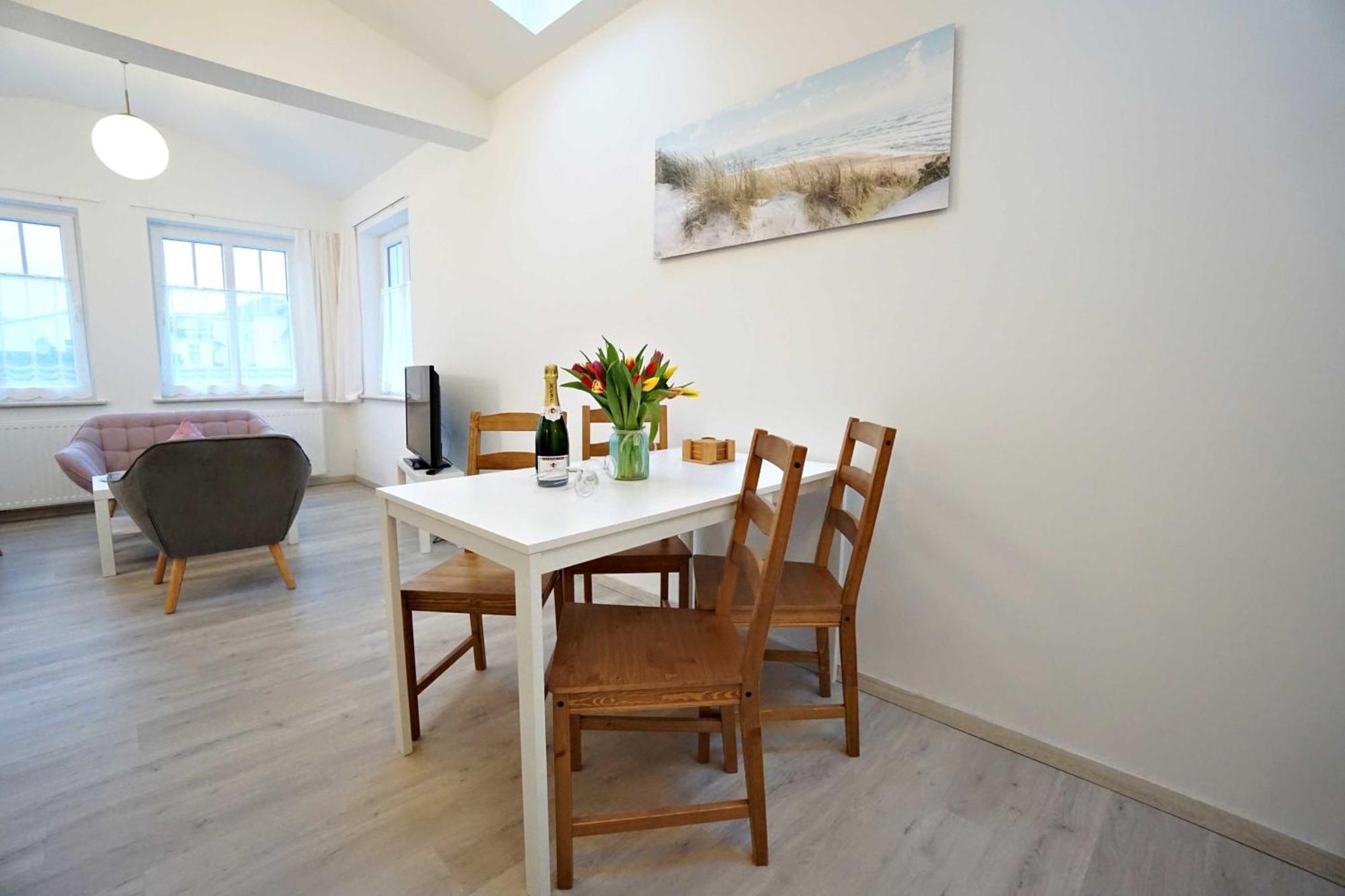 Apartmán Haus Vilma Heringsdorf  Exteriér fotografie
