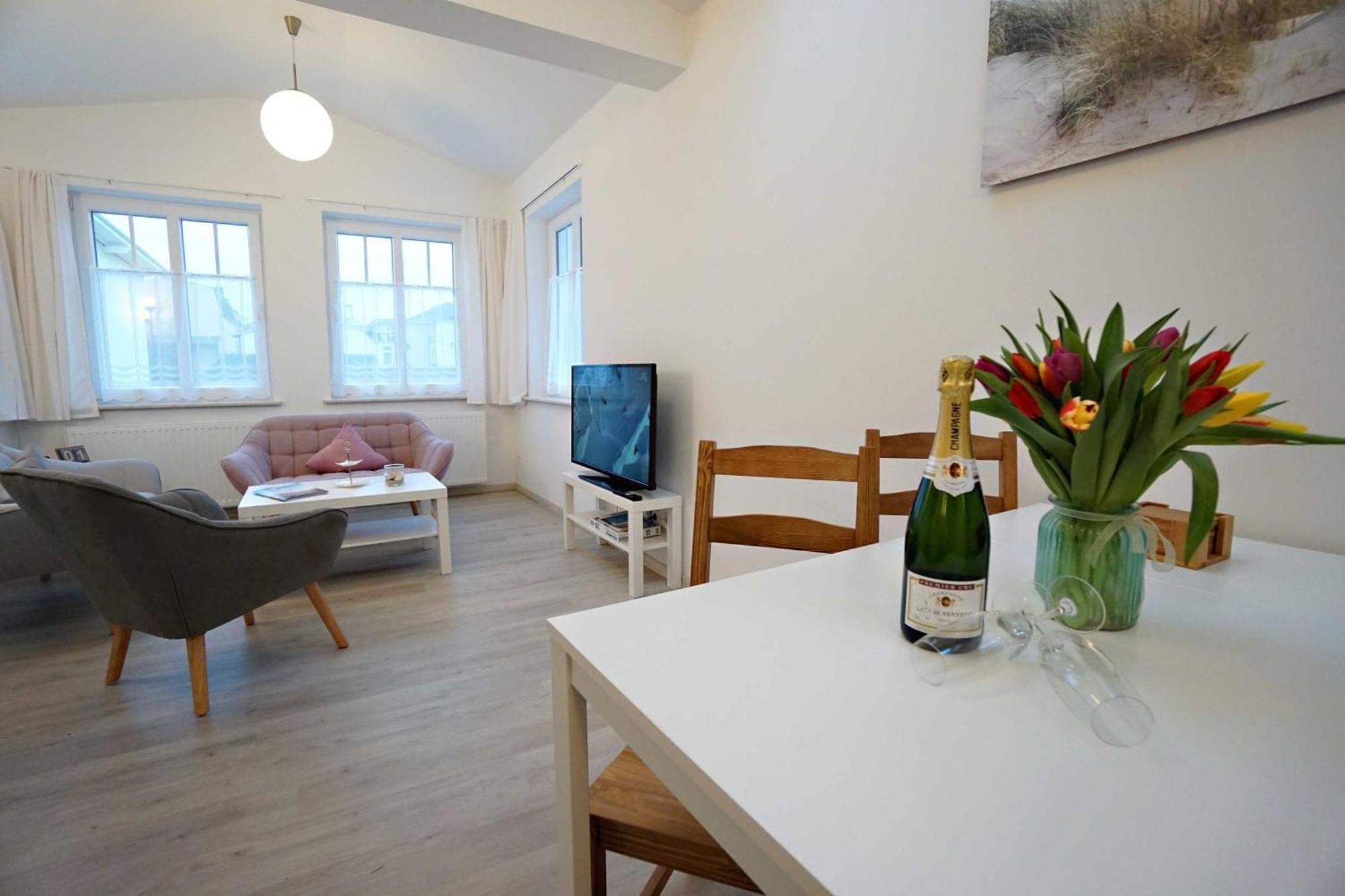 Apartmán Haus Vilma Heringsdorf  Exteriér fotografie