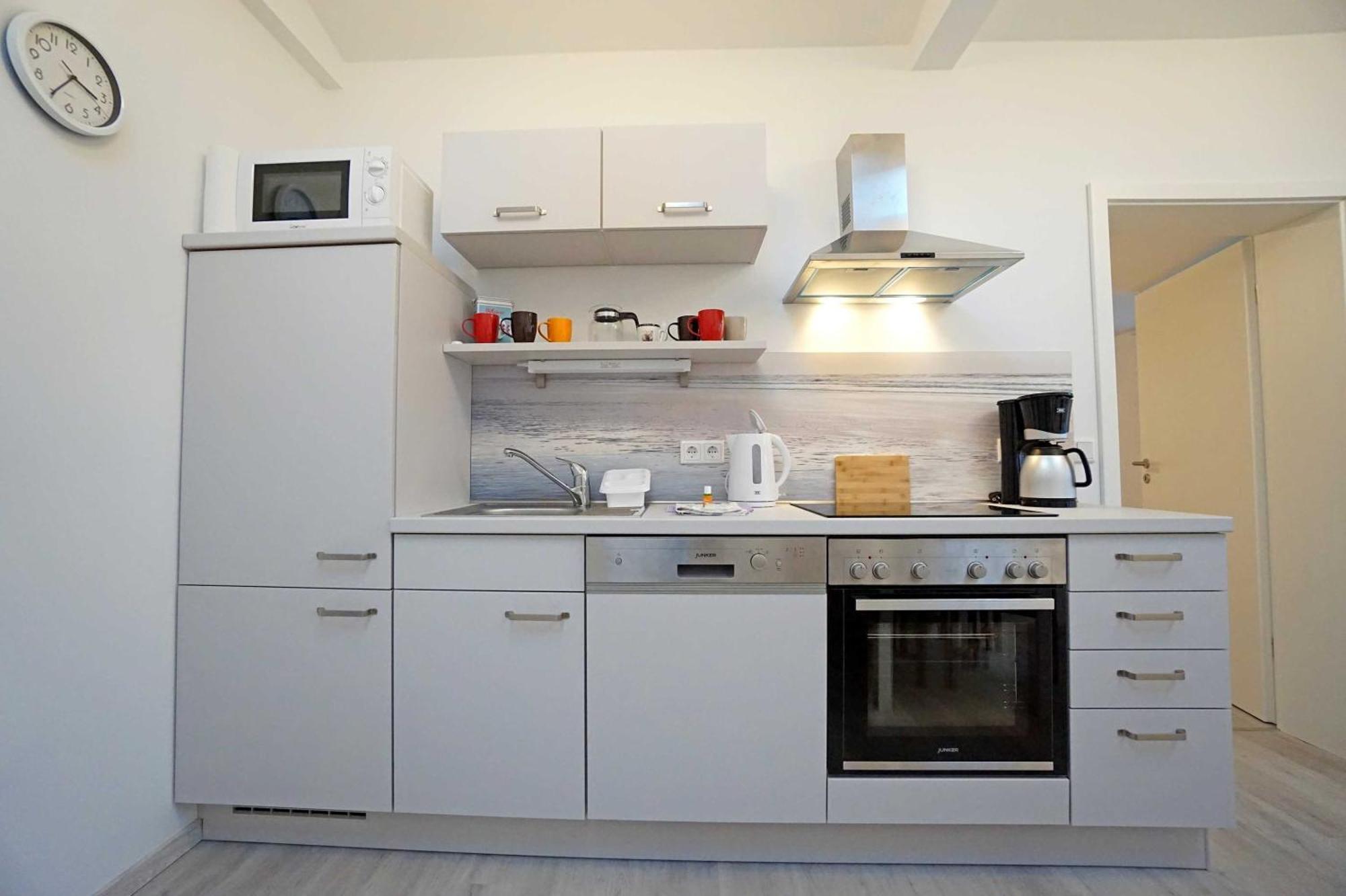 Apartmán Haus Vilma Heringsdorf  Exteriér fotografie